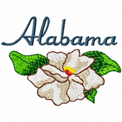 Flowers And Tree Embroidery Design 9 Flowers And Tree Embroidery Design 9